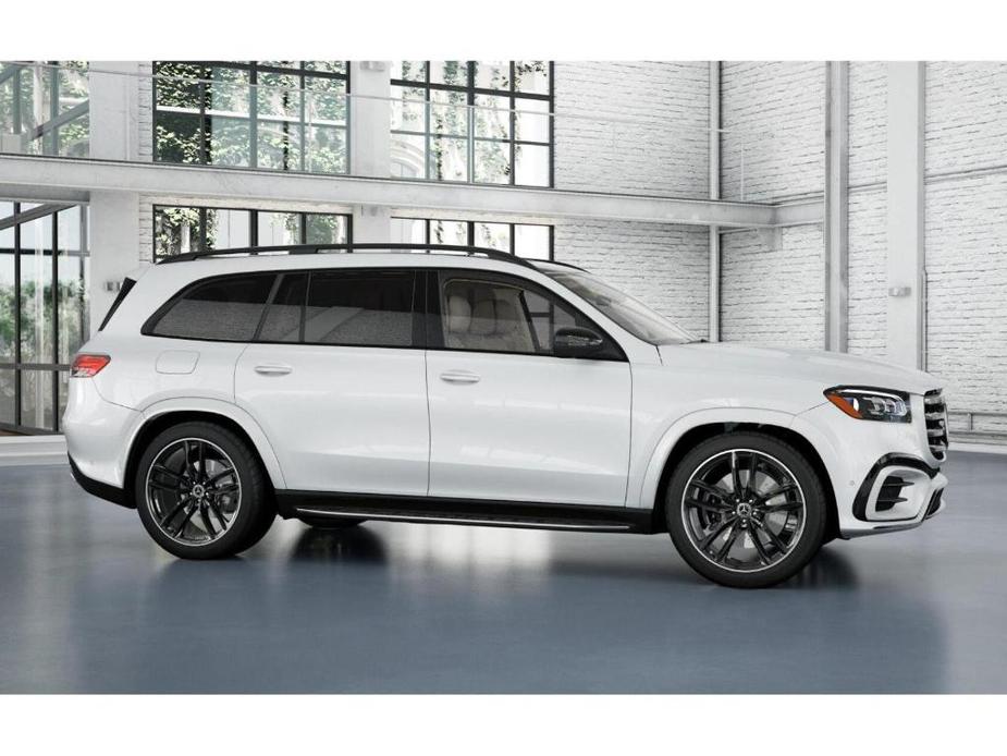 new 2025 Mercedes-Benz GLS 580 car