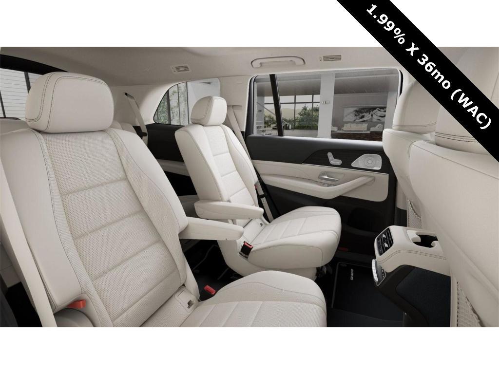 new 2025 Mercedes-Benz GLS 450 car, priced at $96,870
