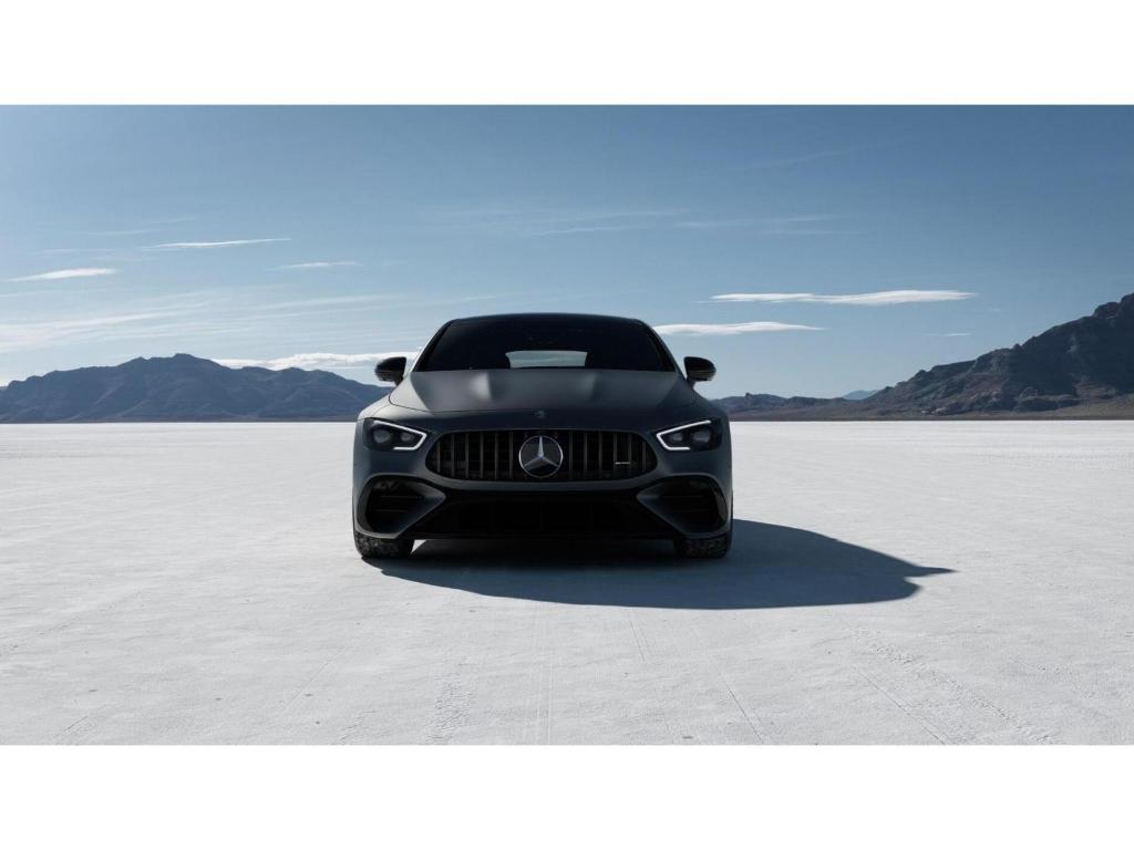 new 2024 Mercedes-Benz AMG GT 53 car, priced at $132,185