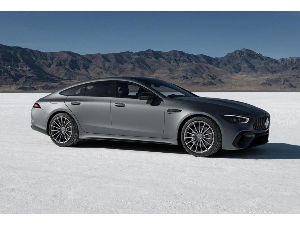 new 2024 Mercedes-Benz AMG GT 53 car, priced at $132,185