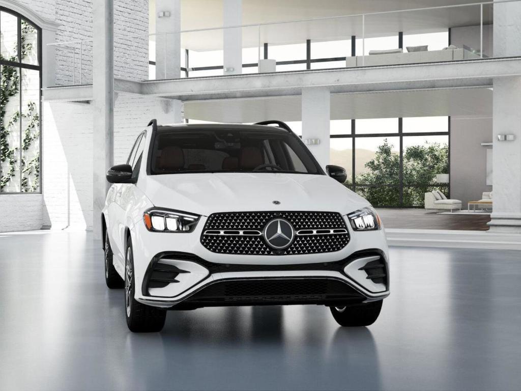 new 2025 Mercedes-Benz GLE 350 car, priced at $70,180