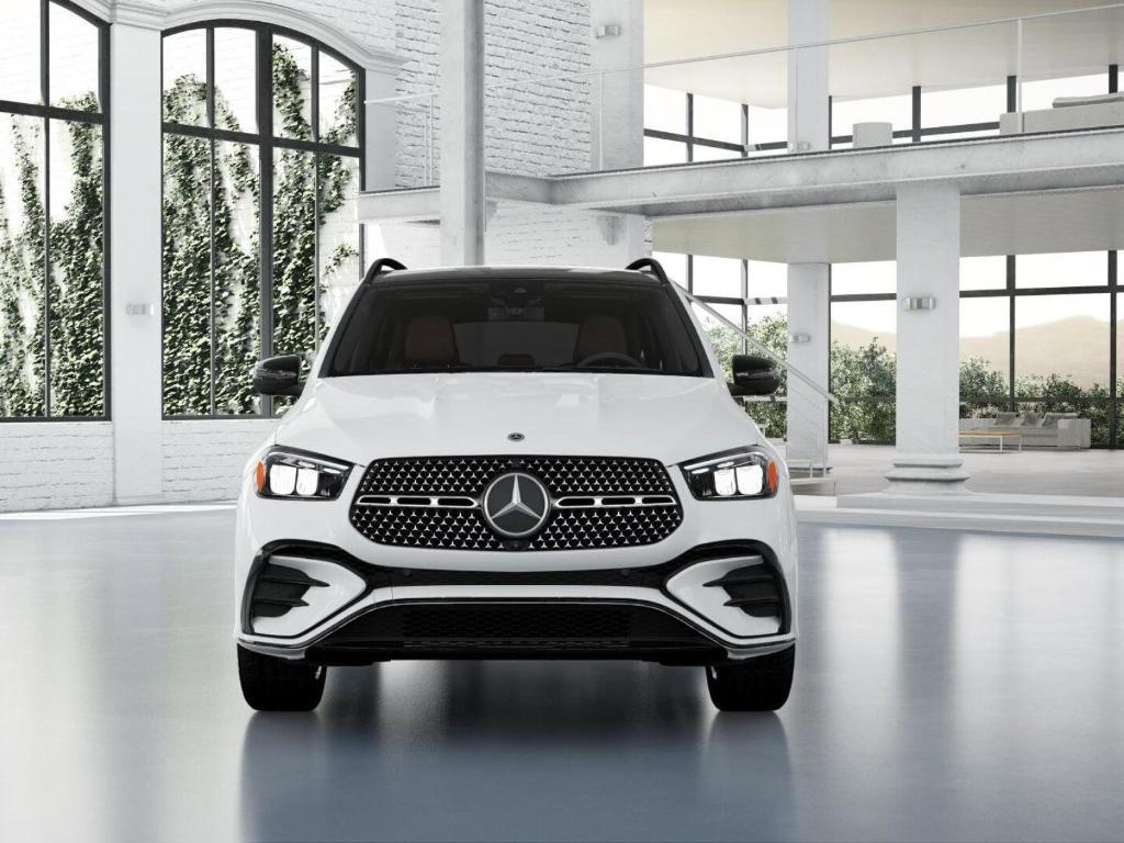 new 2025 Mercedes-Benz GLE 350 car, priced at $70,180