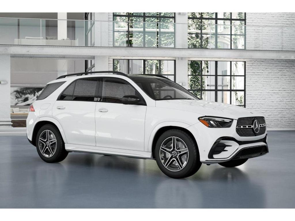 new 2025 Mercedes-Benz GLE 350 car, priced at $70,180