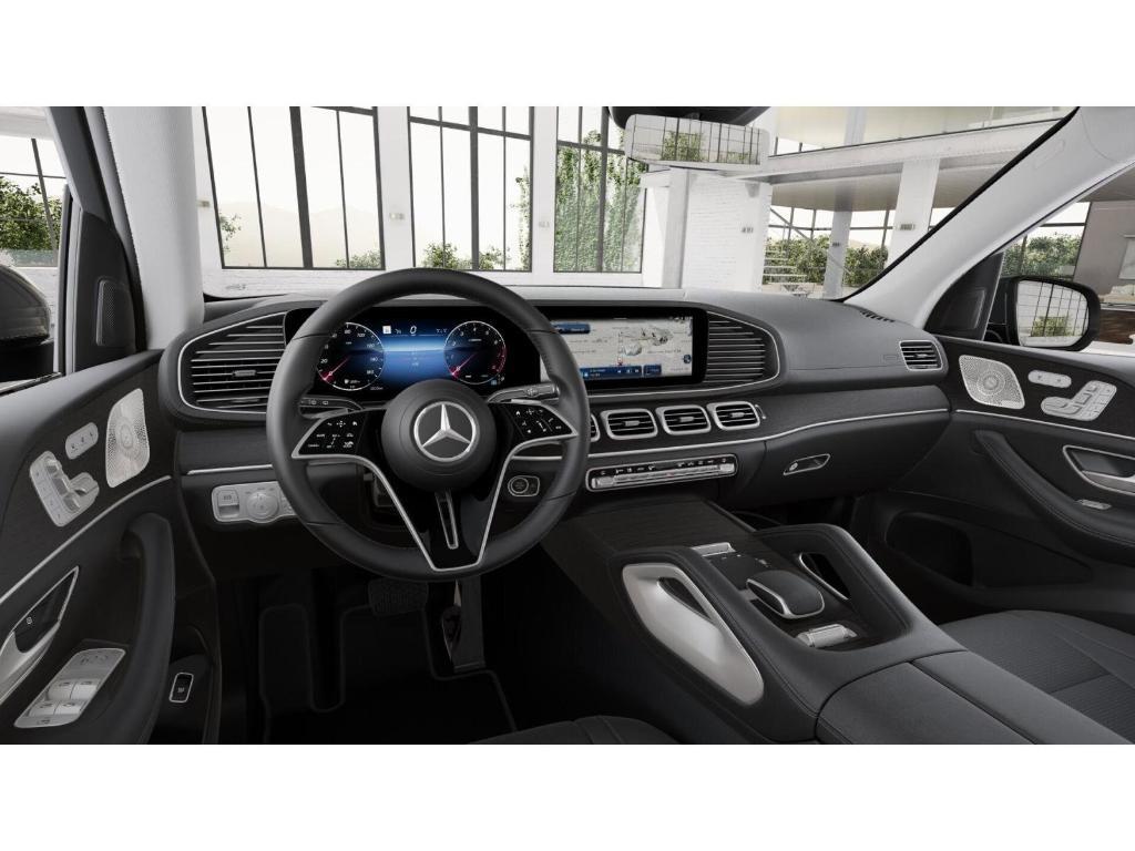 new 2026 Mercedes-Benz GLS 450 car, priced at $93,480