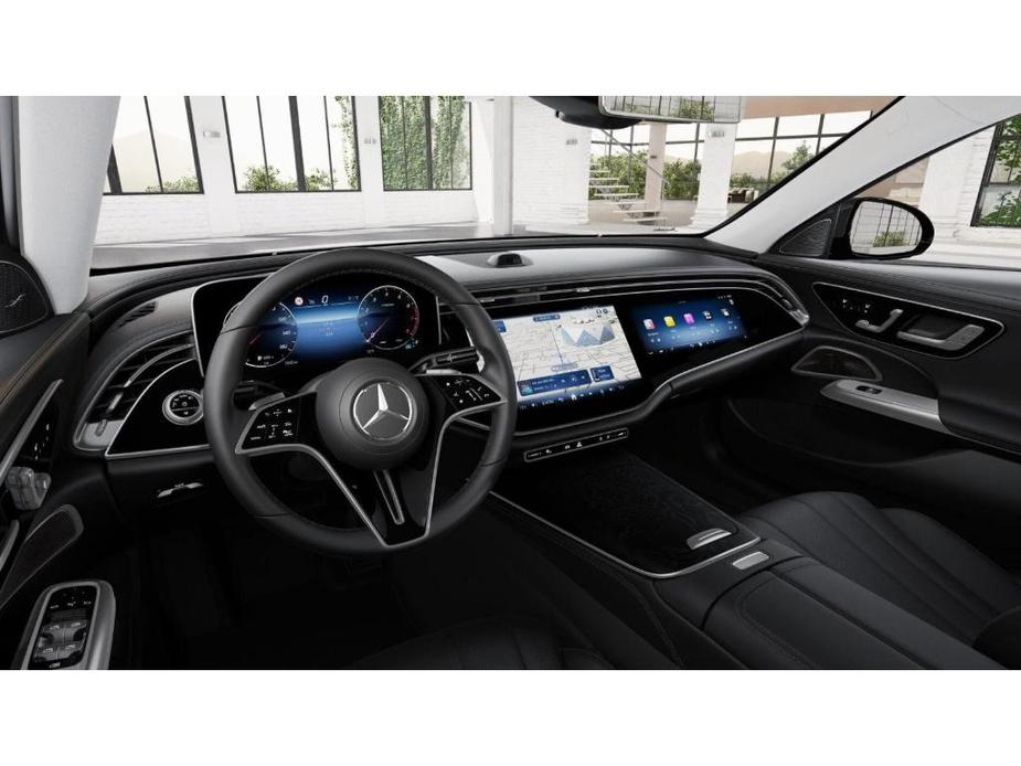 new 2025 Mercedes-Benz E-Class car, priced at $74,385