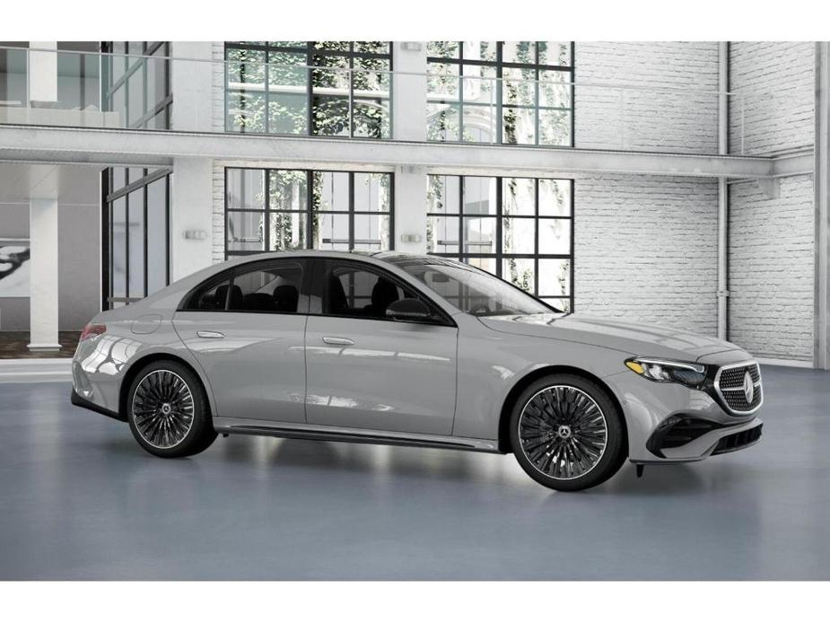 new 2025 Mercedes-Benz E-Class car, priced at $74,385