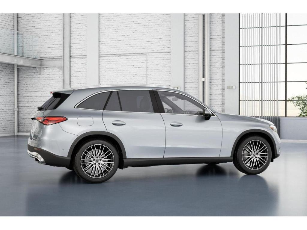 new 2026 Mercedes-Benz GLC 300 car, priced at $57,340