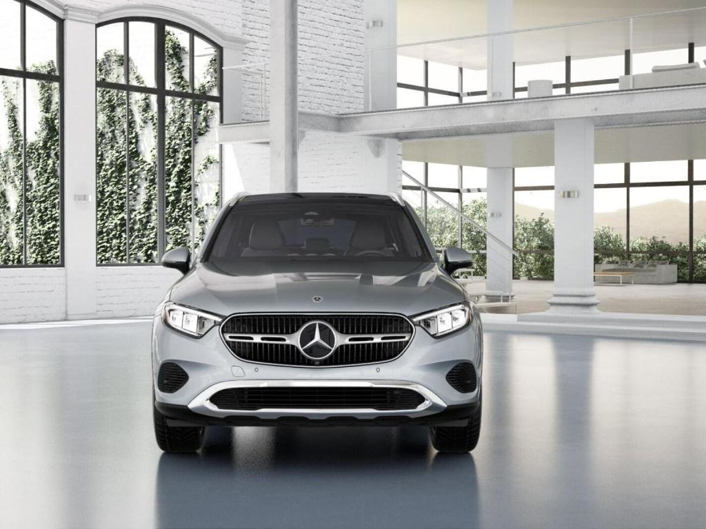 new 2026 Mercedes-Benz GLC 300 car, priced at $57,340