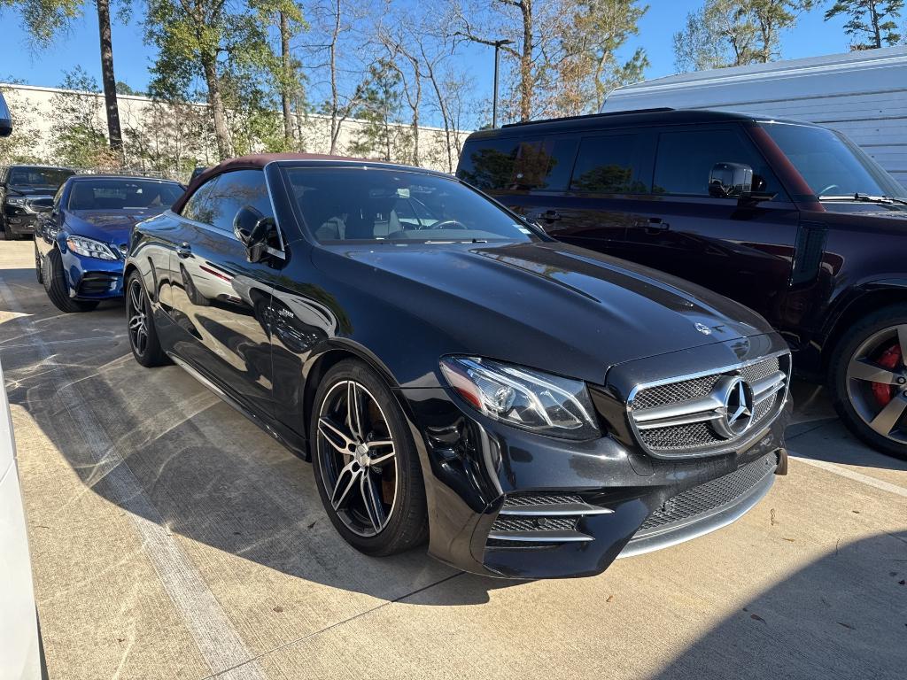 used 2019 Mercedes-Benz AMG E 53 car, priced at $42,998