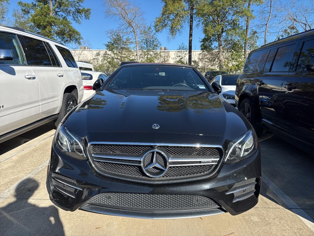 used 2019 Mercedes-Benz AMG E 53 car, priced at $42,998