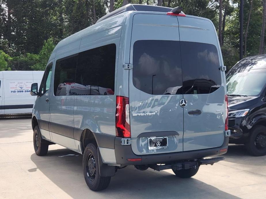 new 2024 Mercedes-Benz Sprinter 2500 car, priced at $92,710