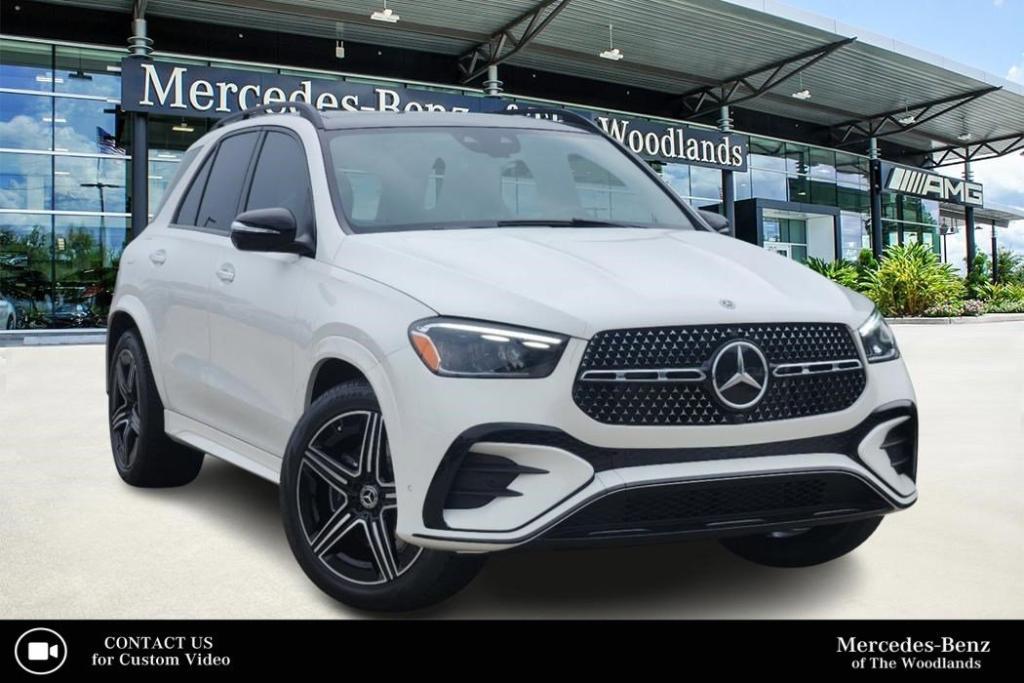 new 2024 Mercedes-Benz GLE 350 car, priced at $76,900