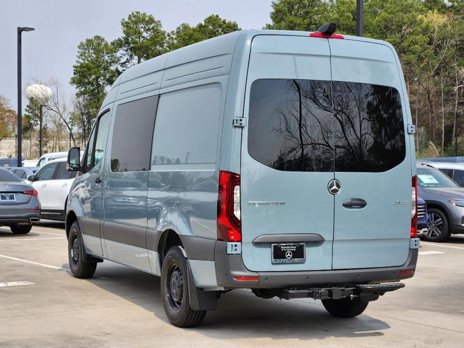 new 2024 Mercedes-Benz Sprinter 2500 car, priced at $75,278