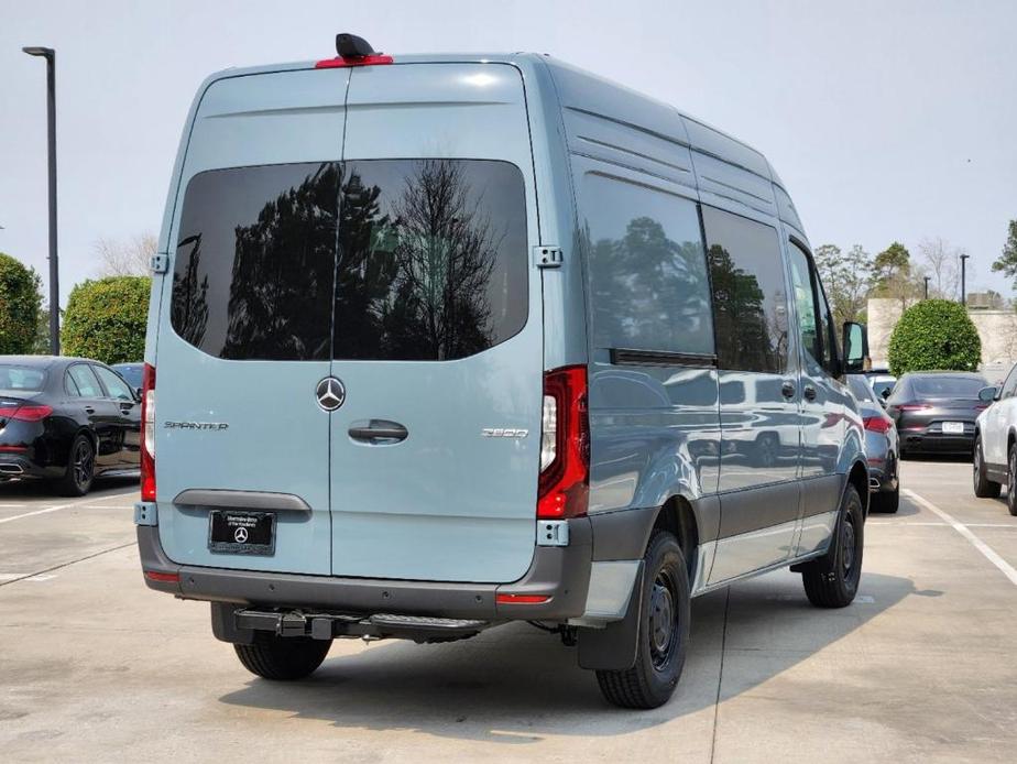 new 2024 Mercedes-Benz Sprinter 2500 car, priced at $75,278