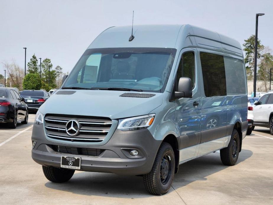 new 2024 Mercedes-Benz Sprinter 2500 car, priced at $75,278