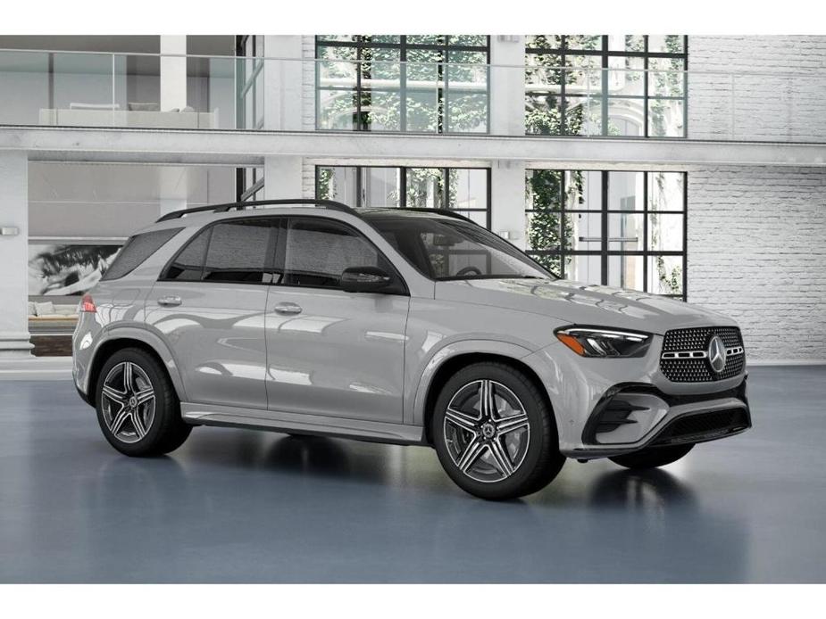 new 2025 Mercedes-Benz GLE 450 car, priced at $84,325