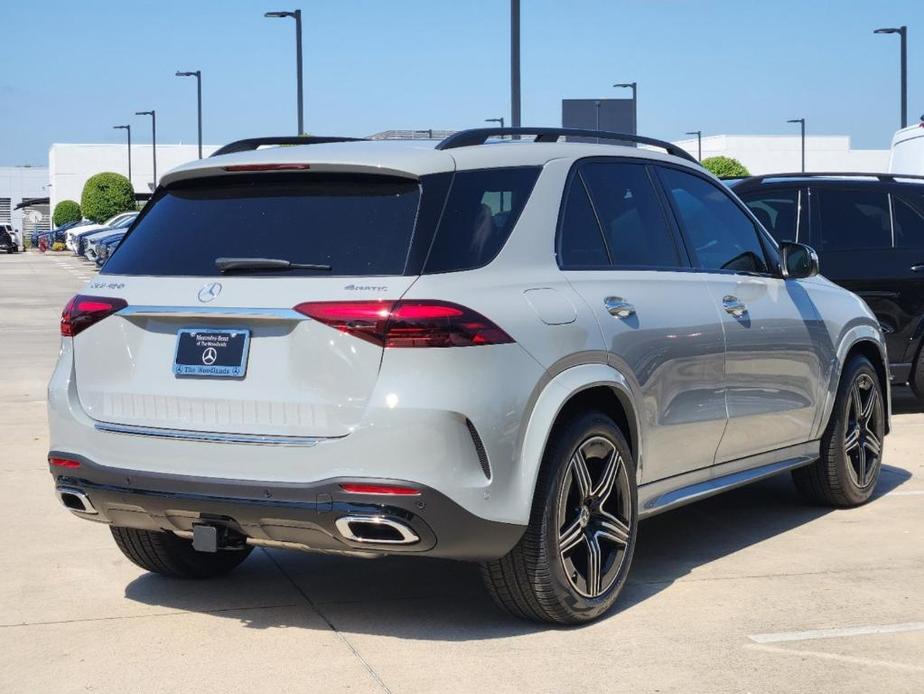 new 2025 Mercedes-Benz GLE 450 car