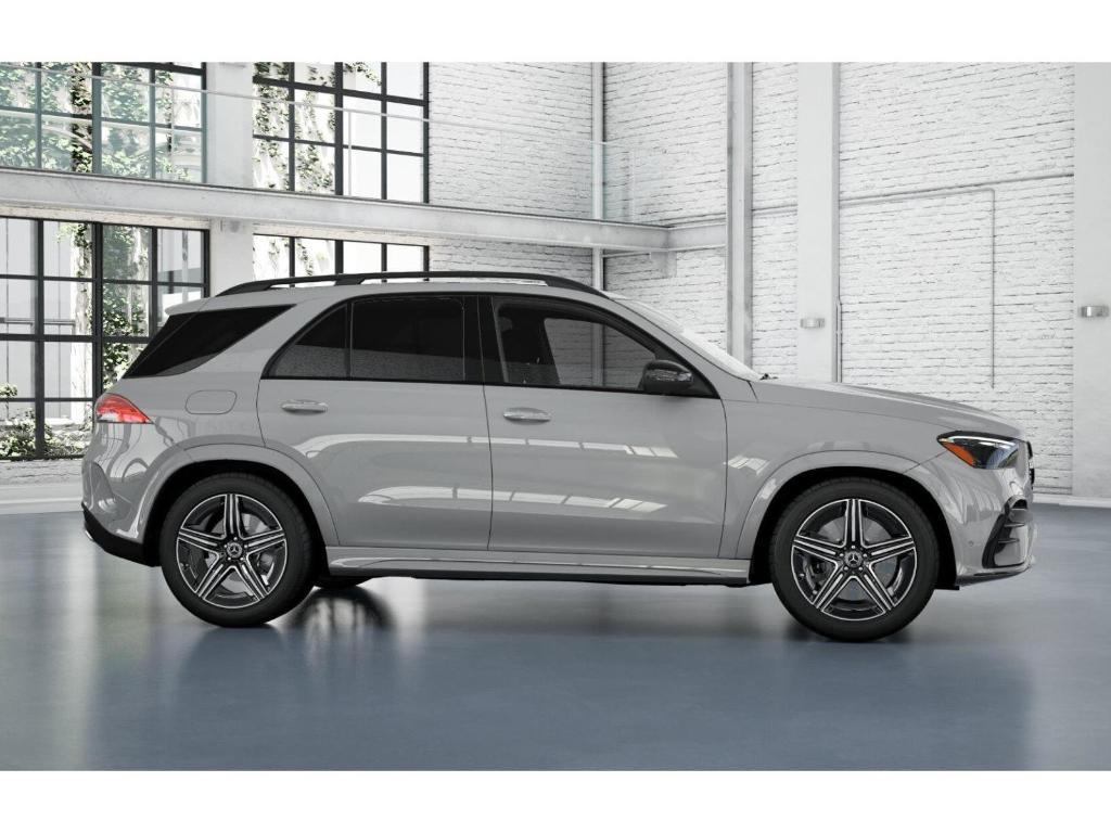 new 2025 Mercedes-Benz GLE 450 car, priced at $84,325