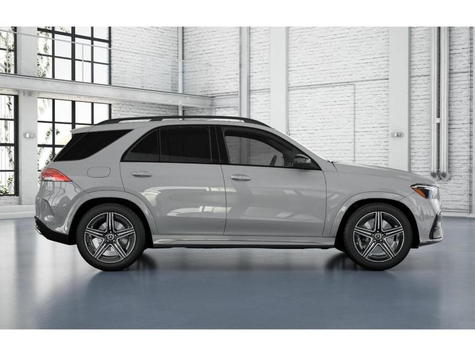 new 2025 Mercedes-Benz GLE 450 car, priced at $84,325