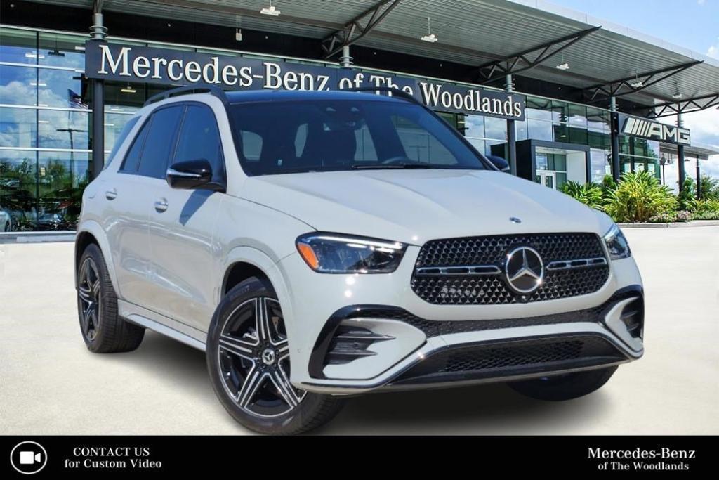 new 2025 Mercedes-Benz GLE 450 car