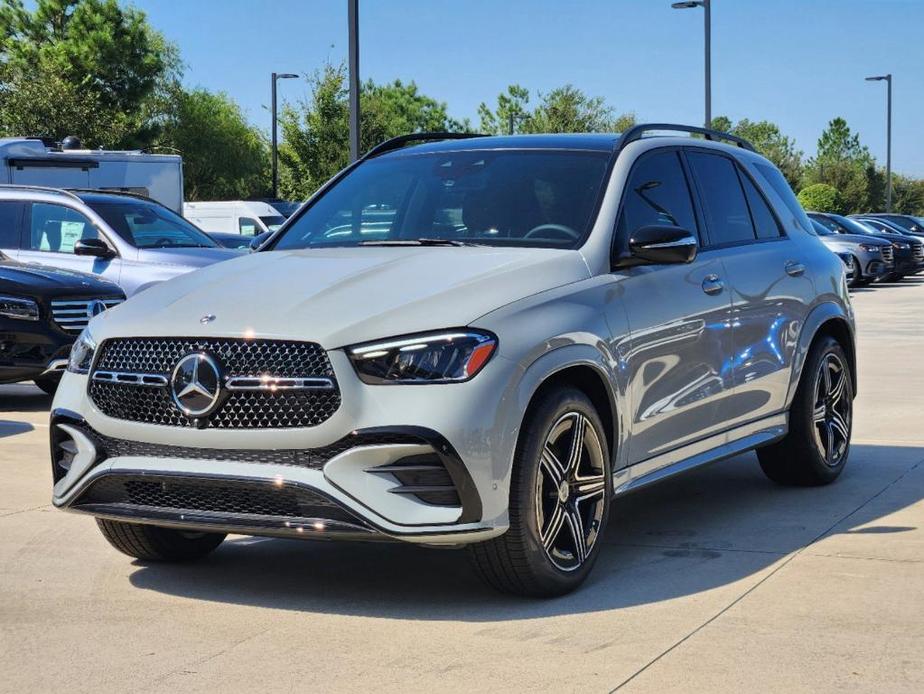 new 2025 Mercedes-Benz GLE 450 car