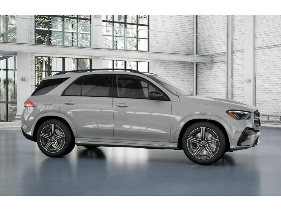 new 2025 Mercedes-Benz GLE 450 car, priced at $84,325