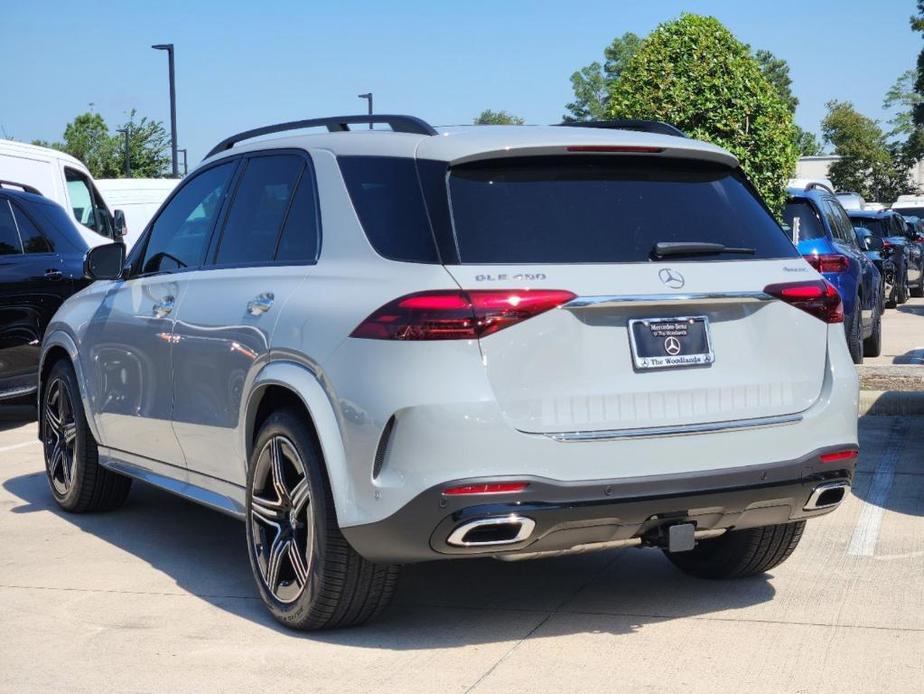 new 2025 Mercedes-Benz GLE 450 car