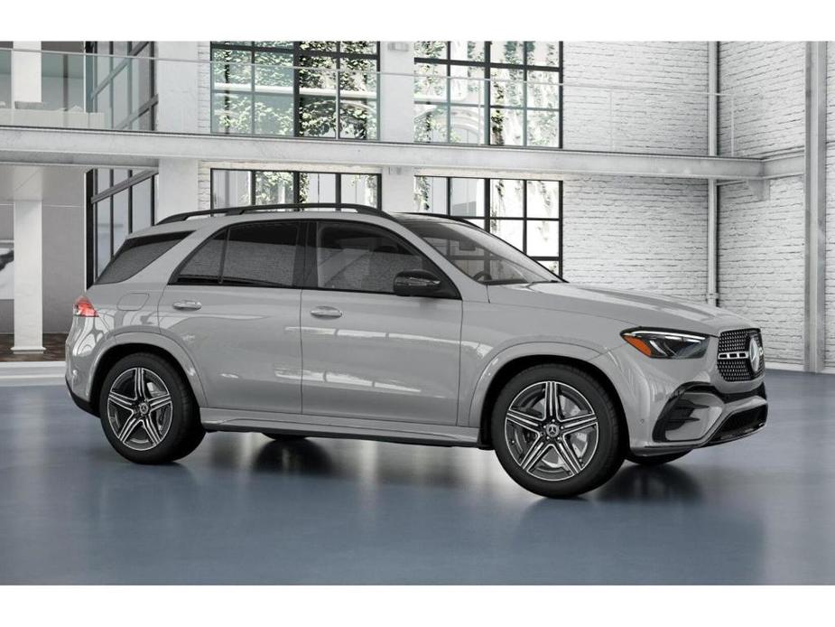 new 2025 Mercedes-Benz GLE 450 car, priced at $84,325