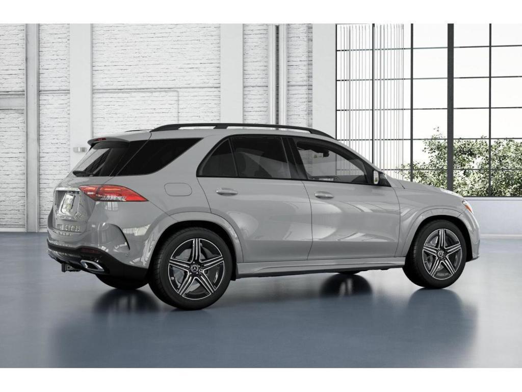 new 2025 Mercedes-Benz GLE 450 car, priced at $84,325