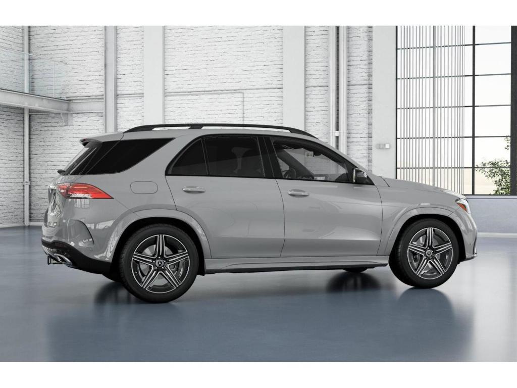 new 2025 Mercedes-Benz GLE 450 car, priced at $84,325