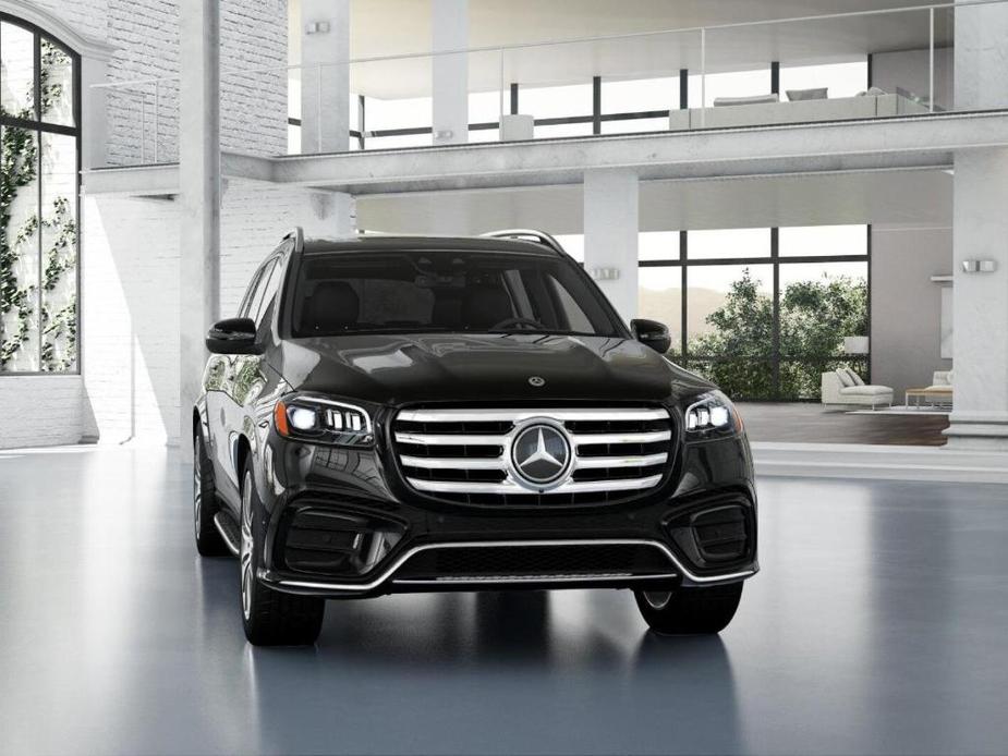 new 2025 Mercedes-Benz GLS 580 car