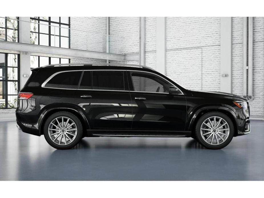 new 2025 Mercedes-Benz GLS 580 car