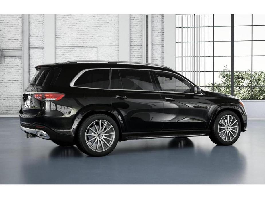 new 2025 Mercedes-Benz GLS 580 car