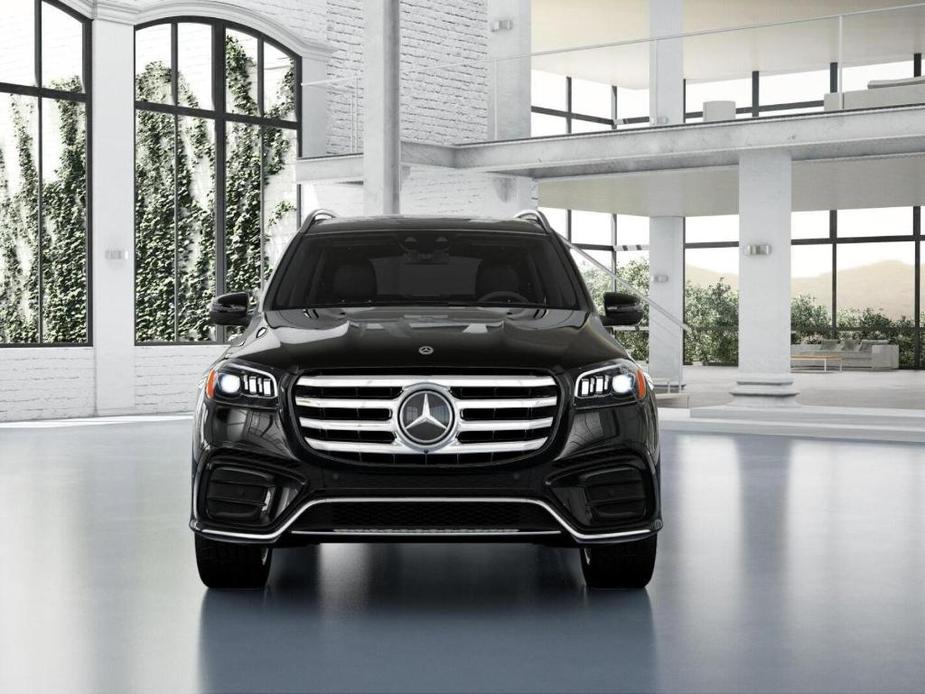 new 2025 Mercedes-Benz GLS 580 car