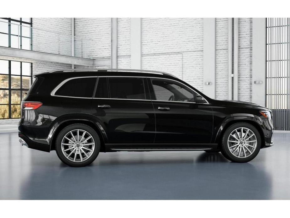 new 2025 Mercedes-Benz GLS 580 car