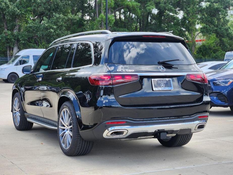 new 2025 Mercedes-Benz GLS 580 car