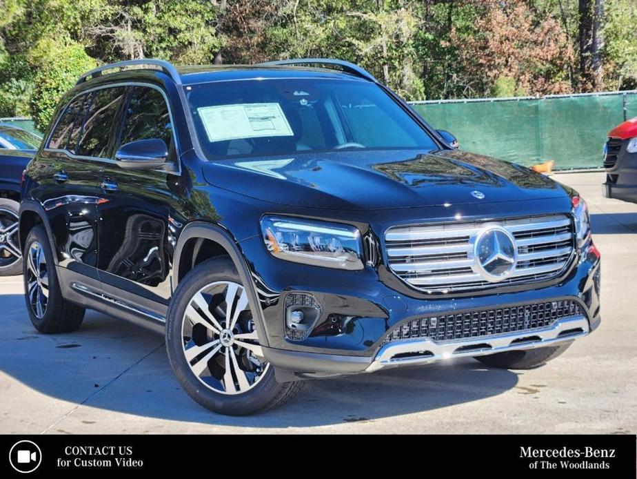 new 2025 Mercedes-Benz GLB 250 car