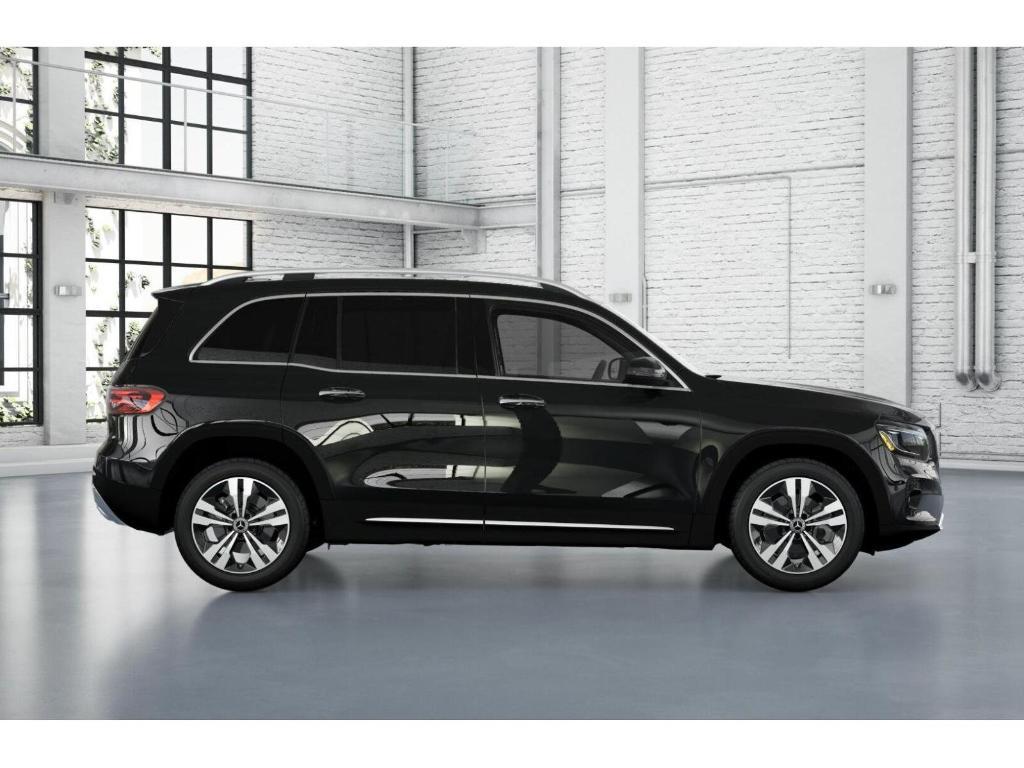 new 2025 Mercedes-Benz GLB 250 car, priced at $51,145