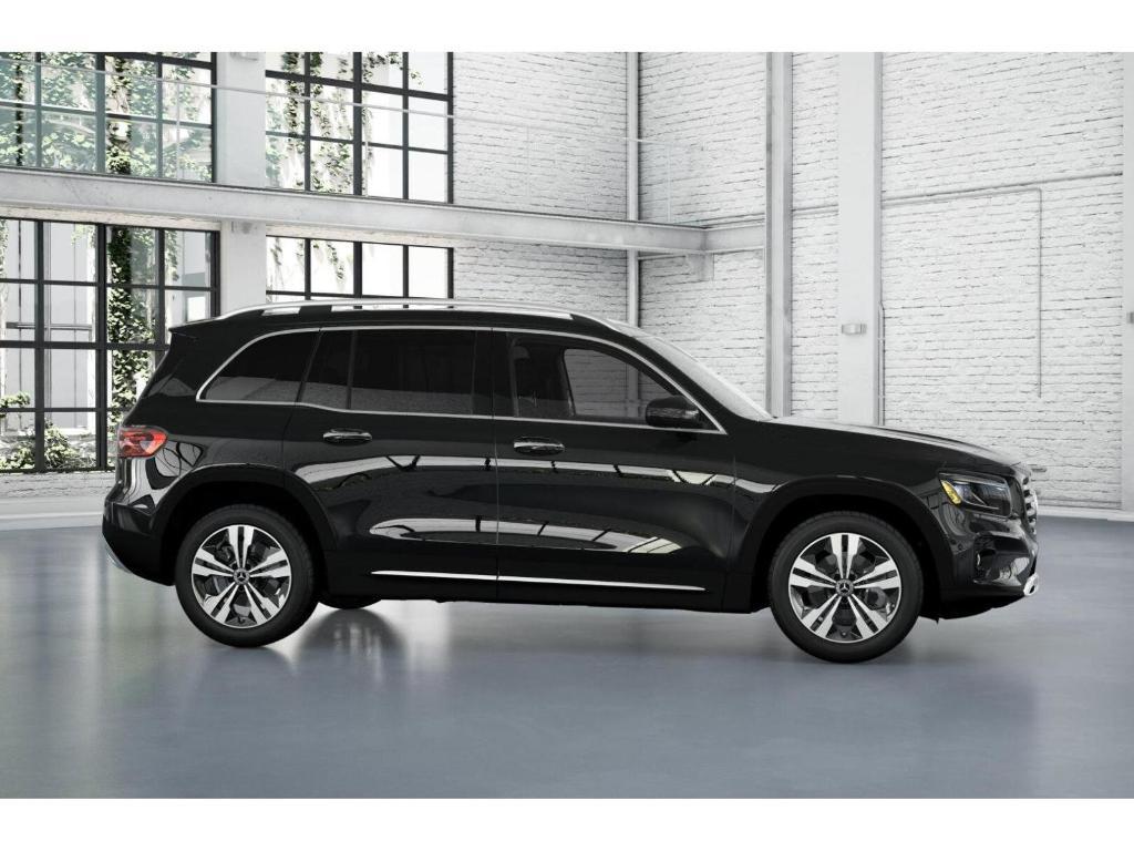 new 2025 Mercedes-Benz GLB 250 car, priced at $51,145