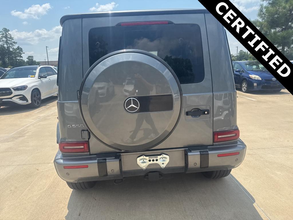 used 2020 Mercedes-Benz G-Class car, priced at $116,998