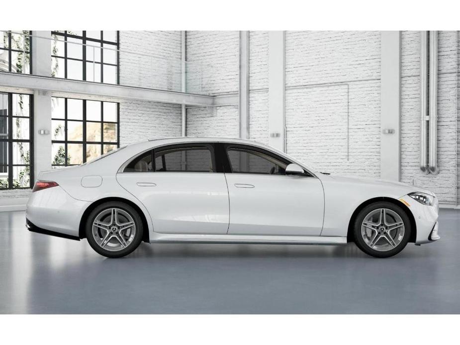 new 2024 Mercedes-Benz S-Class car, priced at $135,350