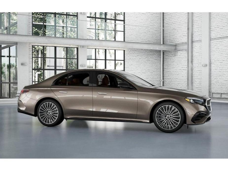 new 2025 Mercedes-Benz E-Class car