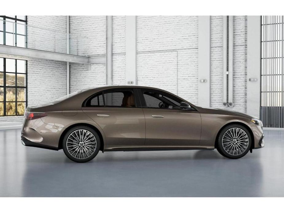 new 2025 Mercedes-Benz E-Class car