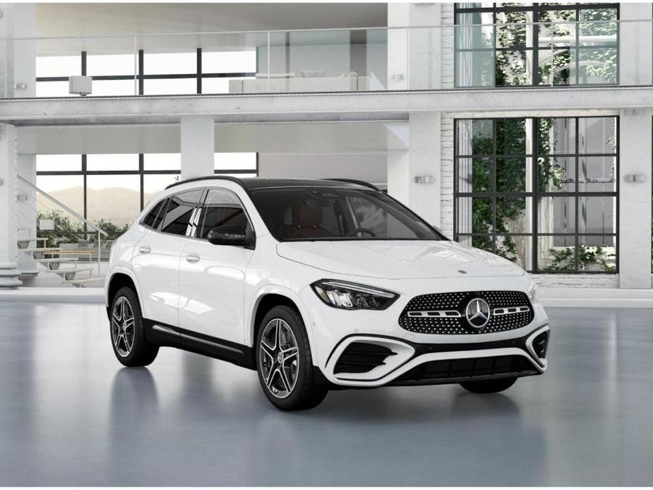 new 2025 Mercedes-Benz GLA 250 car