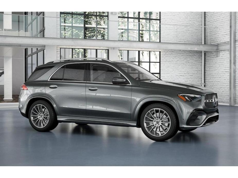 new 2025 Mercedes-Benz GLE 350 car