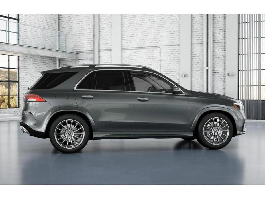 new 2025 Mercedes-Benz GLE 350 car