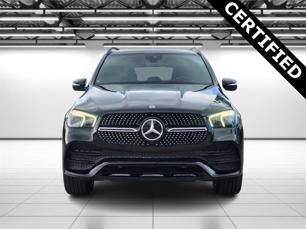 used 2022 Mercedes-Benz GLE 350 car, priced at $49,298