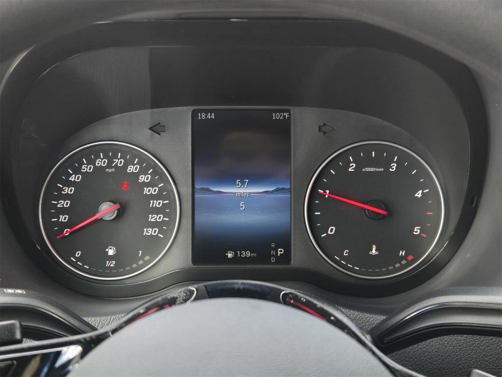 new 2025 Mercedes-Benz Sprinter 2500 car, priced at $69,025