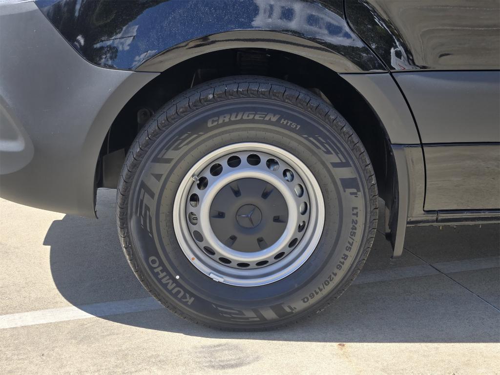 new 2025 Mercedes-Benz Sprinter 2500 car, priced at $69,025