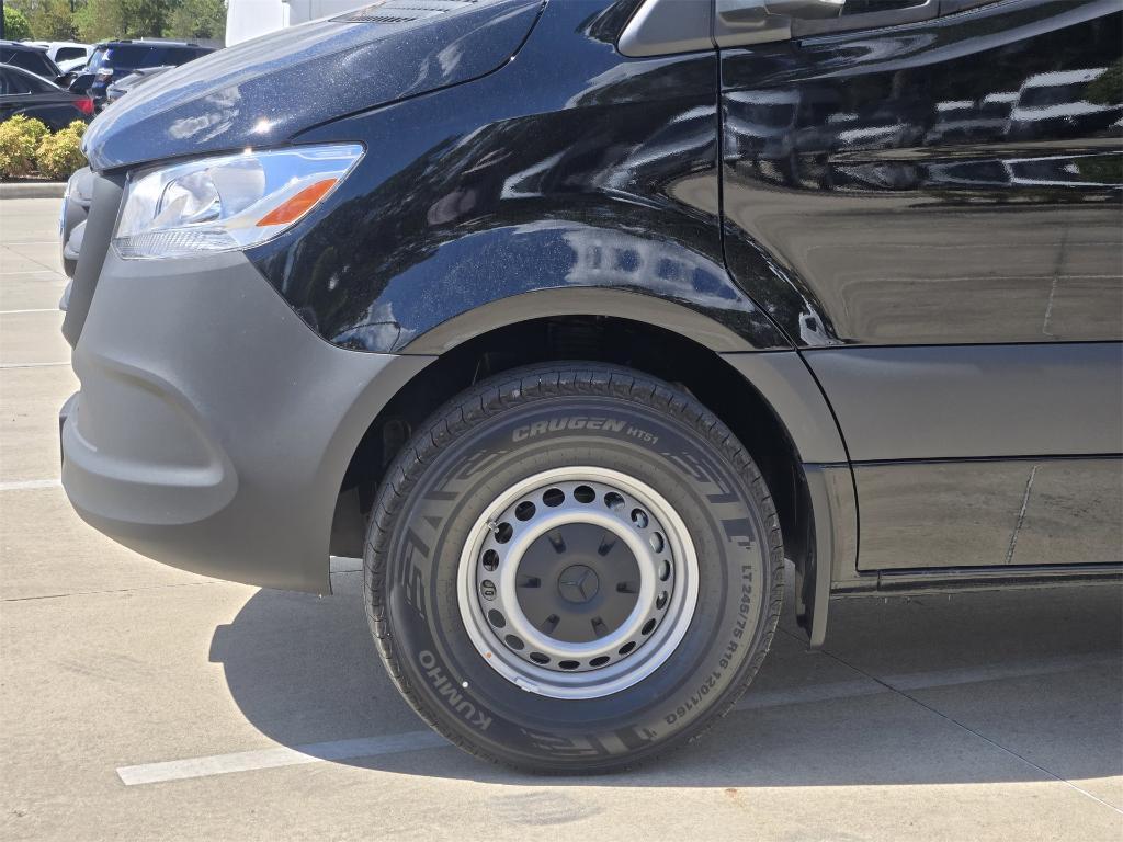 new 2025 Mercedes-Benz Sprinter 2500 car, priced at $69,025